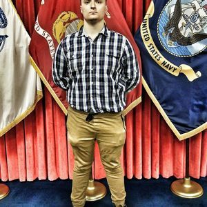 Meet your Posher, Peter